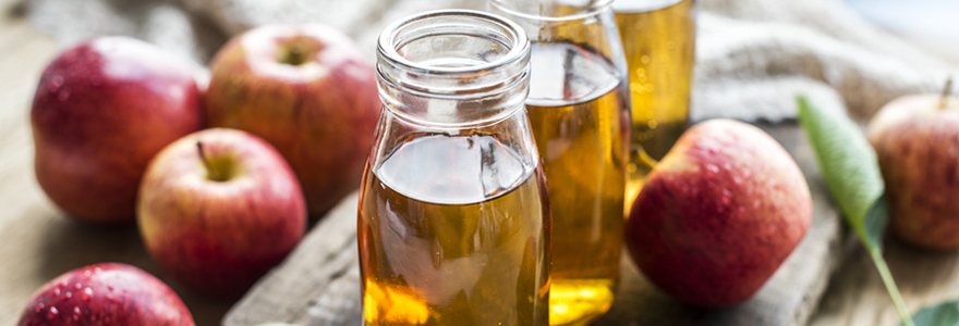 Perdre du poids avec le vinaigre de cidre